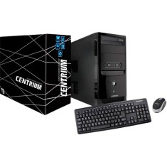 PC Centrium Intel Core i5 4460 3,20 GHz 4 GB HD 500 GB Intel HD Graphics DVD-RW Linux Eliteline 4460