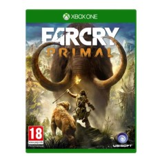 Jogo Far Cry Primal Xbox One Ubisoft