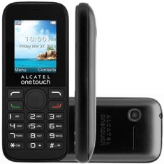Celular Alcatel 1052 0,3 MP 2 Chips