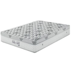 Colchão Solteiro Molas Ensacadas/Pocket Ecoflex Relax Nobre