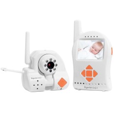 Babá Eletrônica Vista Tecnologia com Câmera Siga-me Baby 4