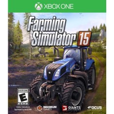 Jogo Farming Simulator 15 Xbox One Focus