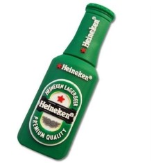Pen Drive Importado 8 GB USB 2.0 Heineken