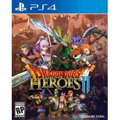 Jogo Dragon Quest Heroes II PS4 Square Enix