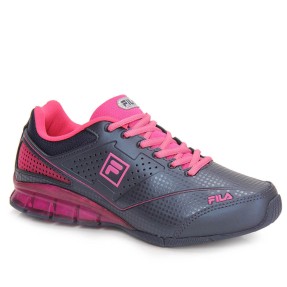 Tênis Fila Feminino Academia Saga