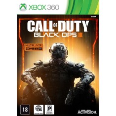 Jogo Call of Duty: Black Ops III Xbox 360 Activision