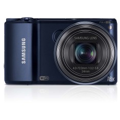Câmera Digital Samsung Smart Series 14,2 MP Full HD WB250F