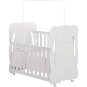 Berço Multimóveis Multibaby Urso