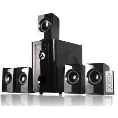 Home Theater Lendex 85 W 5.1 Canais LD-CSH5823