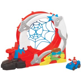 Boneco Homem Aranha Marvel Playskool Heroes 37925 - Hasbro