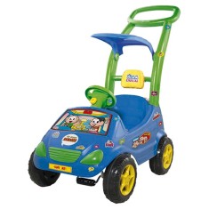 Carrinho com Pedal Magic Toys Roller Baby Cebolinha