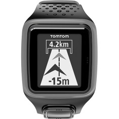 Relógio Monitor Cardíaco TomTom MultiSport Cardio
