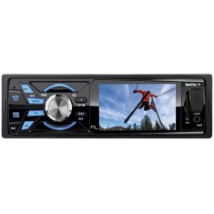 Media Receiver Multilaser 3 " Rock + P3252