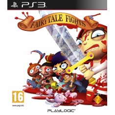 Jogo Fairytale Fights PlayStation 3 Playlogic