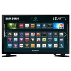 Smart TV TV LED 48" Samsung Full HD Netflix 48J5200 2 HDMI