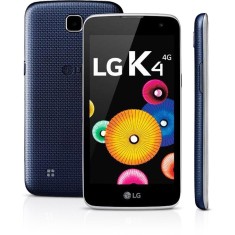 Smartphone LG K4 K130F 8GB 5,0 MP 2 Chips Android 5.1 (Lollipop) 3G 4G Wi-Fi