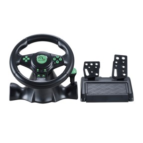 Volante PC Xbox 360 PS2 PS3 JS075 - Multilaser