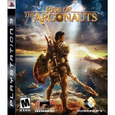 Jogo Rise of the Argonauts PlayStation 3 Codemasters