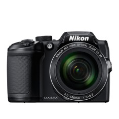 Câmera Digital Semiprofissional Nikon Coolpix 16 MP Full HD B500