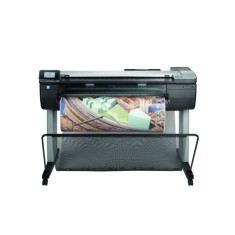 Plotter HP Designjet T830 Jato de Tinta Colorida Sem Fio