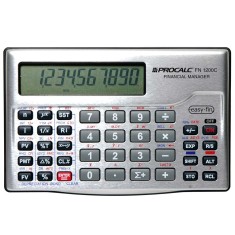 Calculadora Financeira Procalc FN1200C