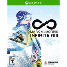 Jogo Infinite Air with Mark McMorris Xbox One Maximum Games
