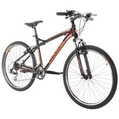 Bicicleta Mountain Bike Oxer 21 Marchas Aro 26 Suspensão Dianteira Freio V-Brake XR-110