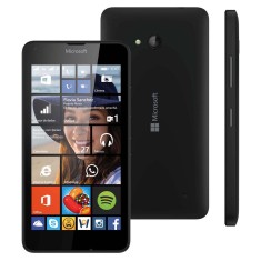 Smartphone Microsoft Lumia 640 LTE 8GB 8,0 MP Windows Phone 8.1 3G 4G Wi-Fi