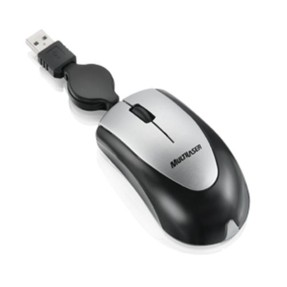 Mini Mouse Óptico Notebook USB MO073 - Multilaser
