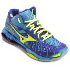 Tênis Mizuno Masculino Vôlei Wave Tornado X Mid