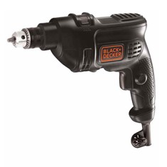 Furadeira Impacto 3/8 560W Black&Decker - BD500