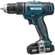 Furadeira Impacto 1/2 Wesco - WS2801K2