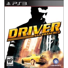 Jogo Driver: San Francisco PlayStation 3 Ubisoft