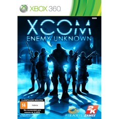 Jogo XCOM: Enemy Unknown Xbox 360 2K