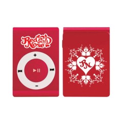 MP3 Player Red Nose Girls