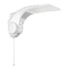 Ducha Lorenzetti Duo Shower Quadra Turbo Eletrônica Elétrico
