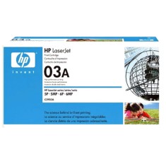 Toner Preto HP 03A C3903A