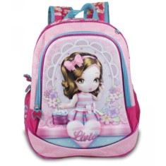 Mochila Escolar Republic Vix 15 Litros Lívia 8729889