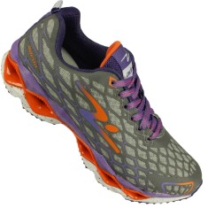 Tênis Adrun Feminino Academia DNA System Diamond