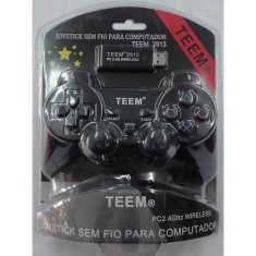 Controle PC sem Fio 2913 - Teem