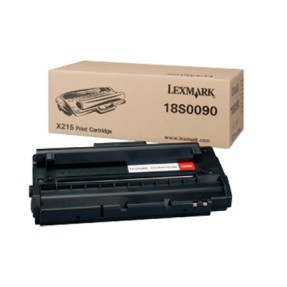 Cartucho Preto Lexmark 18S0090
