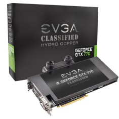 Placa de Video NVIDIA GeForce GTX 770 4 GB GDDR5 256 Bits EVGA 04G-P4-3779-KR