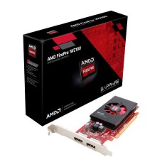 Placa de Video ATI FirePro 2100 2 GB DDR3 128 Bits Sapphire 31004-50-40A