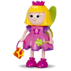 Boneca Fadinha de Atividades Elka