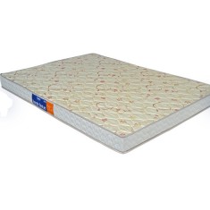 Colchão Casal Espuma Probel D23 Guarda Costas 128 x 17 x 188 cm