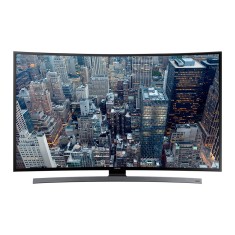 Smart TV TV LED 55" Samsung Série 6 4K Netflix UN55JU6700 4 HDMI