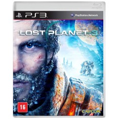 Jogo Lost Planet 3 PlayStation 3 Capcom