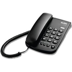 Telefone com Fio Elgin TCF-2000