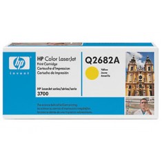 Toner Amarelo HP Q2682A