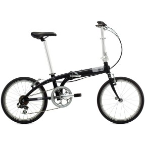 Bicicleta Tern Link Dobrável 7 Marchas Aro 20 Freio V-Brake Link C7